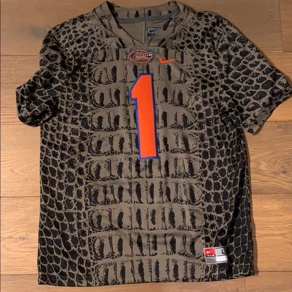 Florida Gators Limited Time jersey